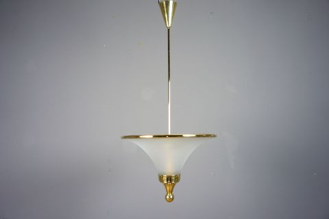 German Modernism - Bauhaus Lamp 1920s