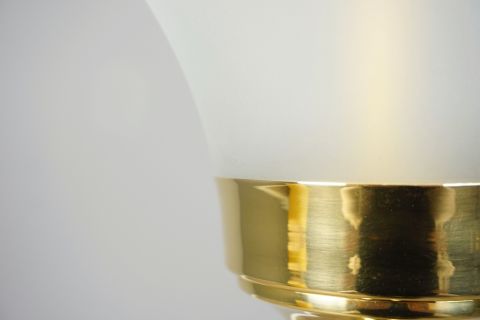 German Modernism - Bauhaus Lamp 1920s