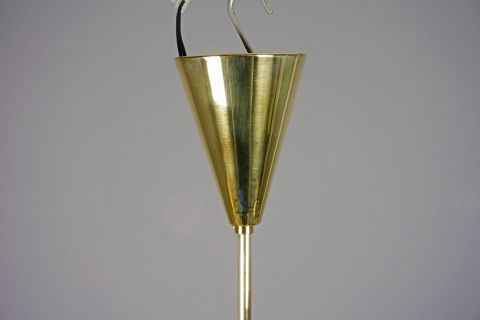 German Modernism - Bauhaus Lamp 1920s