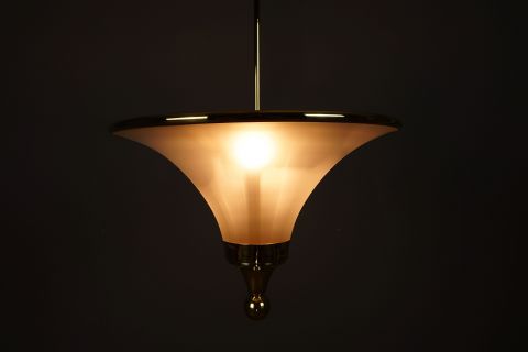 German Modernism - Bauhaus Lamp 1920s