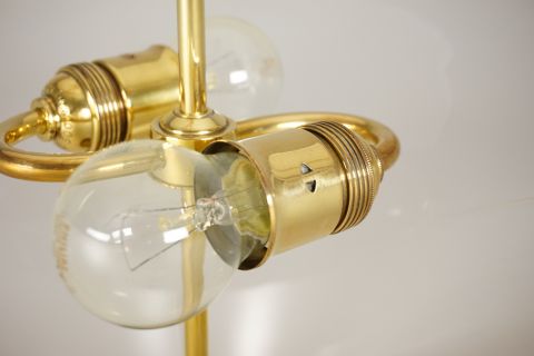 German Modernism - Bauhaus Lamp 1920s