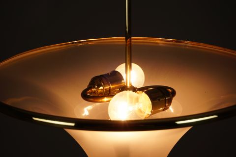 German Modernism - Bauhaus Lamp 1920s