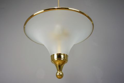 German Modernism - Bauhaus Lamp 1920s