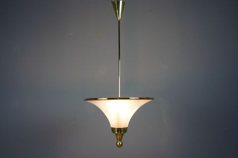 German Modernism - Bauhaus Lamp 1920s
