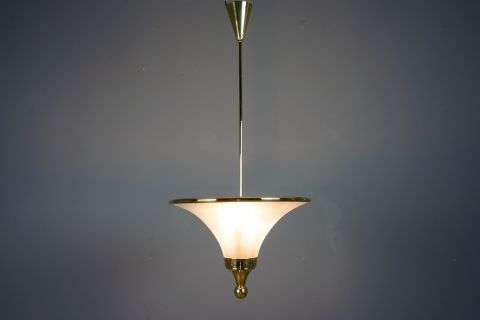 German Modernism - Bauhaus Lamp 1920s
