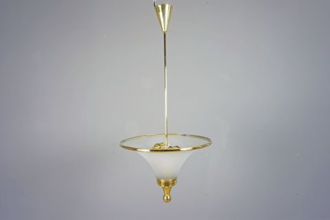 German Modernism - Bauhaus Lamp 1920s