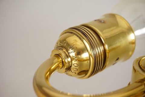 German Modernism - Bauhaus Lamp 1920s
