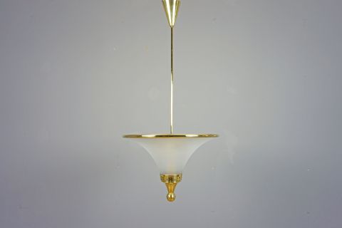 German Modernism - Bauhaus Lamp 1920s