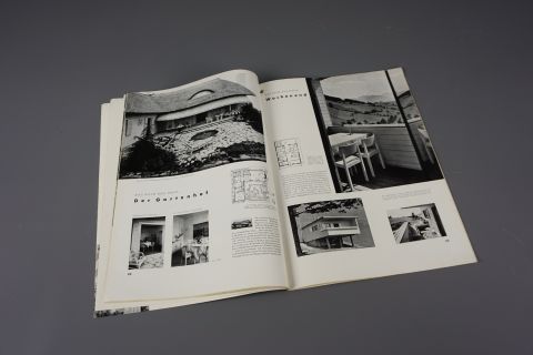 Die Neue Linie - 1934