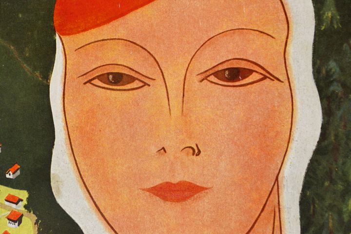 Die Neue Linie - 1934