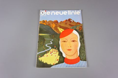 Die Neue Linie - 1934
