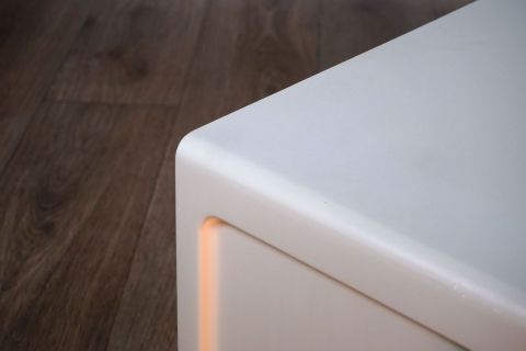 Dieter Rams Tisch Sidetable