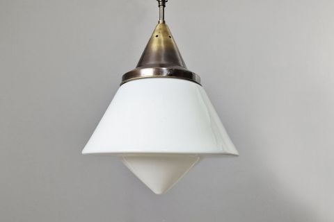 Dr.Twerdy Deckenleuchte Bauhaus-Moderne