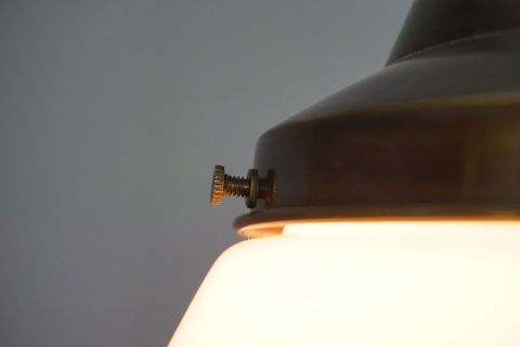 Dr.Twerdy Ceiling Lamp Bauhaus-Modernist