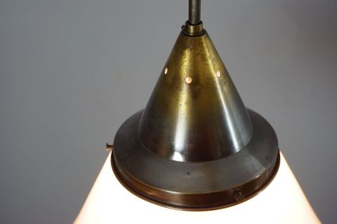 Dr.Twerdy Ceiling Lamp Bauhaus-Modernist