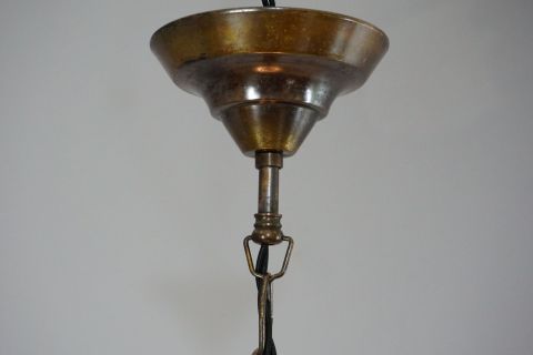 Dr.Twerdy Ceiling Lamp Bauhaus-Modernist