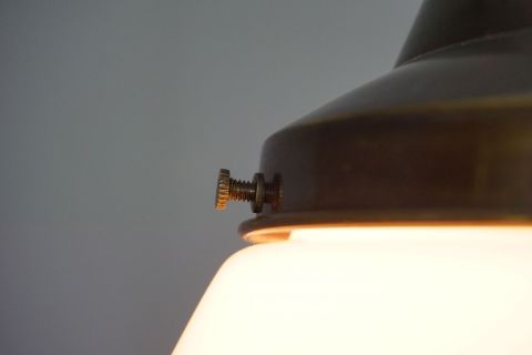 Dr.Twerdy Ceiling Lamp Bauhaus-Modernist