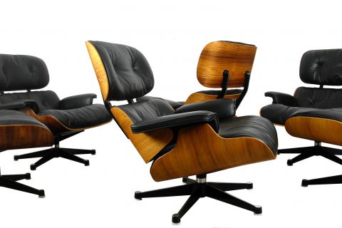 Eames Lounge Chair Vitra Herman Miller