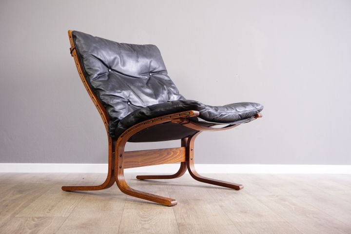 Easy Chair Siesta Ingmar Relling für Westnofa