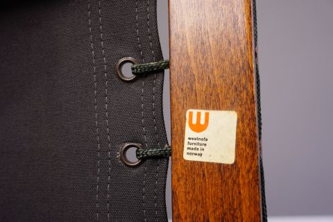 Easy Chair Siesta Ingmar Relling for Westnofa