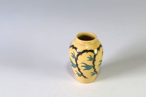 Ernst Gröber Keramik Art Deco Kochel