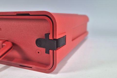 Ettore Sottsass Schreibmaschine Olivetti