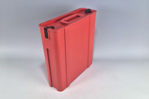 Ettore Sottsass Schreibmaschine Olivetti