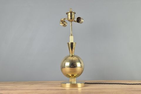 Tablelamp Fuhrmann & Drösler - Art Deco