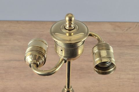 Tablelamp Fuhrmann & Drösler - Art Deco