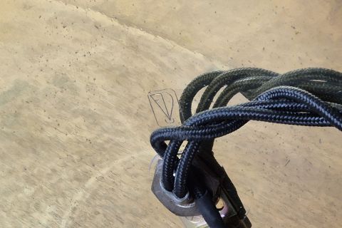 Tablelamp Fuhrmann & Drösler - Art Deco