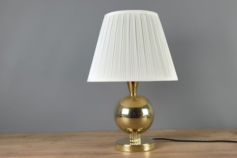 Expressive Tischlampe - Art Deco