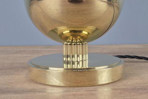 Tablelamp Fuhrmann & Drösler - Art Deco