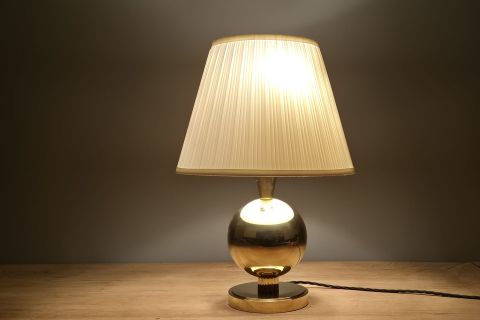Tablelamp Fuhrmann & Drösler - Art Deco