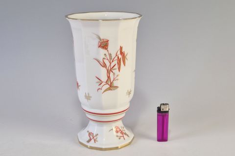 Fürstenberg Art Deco Vase