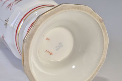 Fürstenberg Art Deco Vase