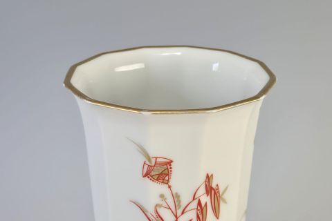 Fürstenberg Art Deco Vase