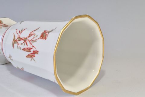 Fürstenberg Art Deco Vase