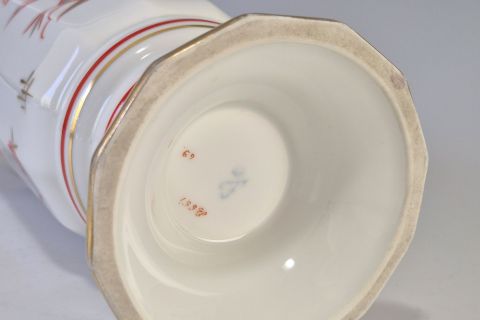 Fürstenberg Art Deco Vase