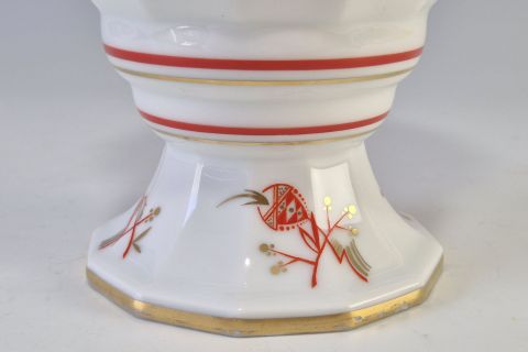 Fürstenberg Art Deco Vase