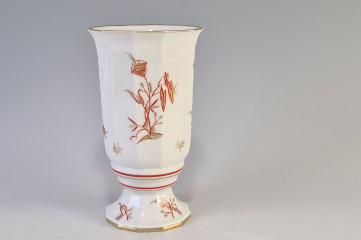 Fürstenberg Art Deco Vase