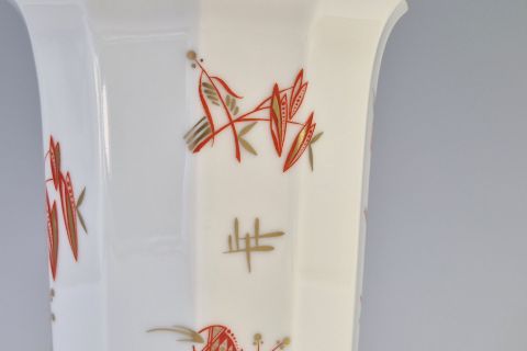 Fürstenberg Art Deco Vase