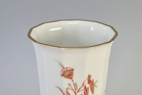 Fürstenberg Art Deco Vase
