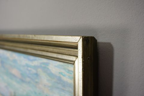 Gemälde Walter Bertelsmann Impressionist