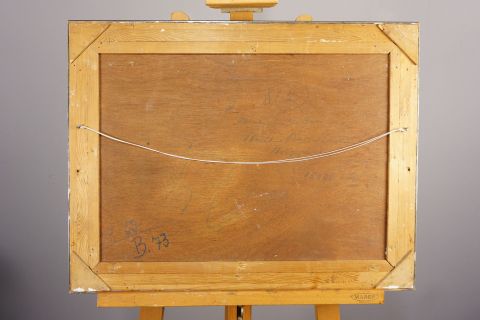 Gemälde Walter Bertelsmann Impressionist