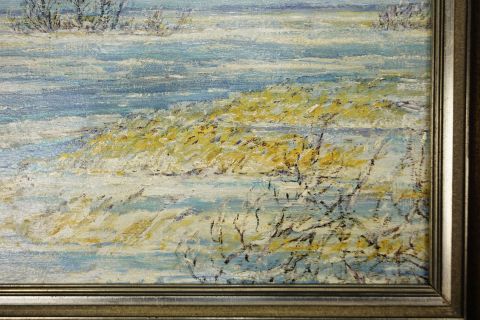 Gemälde Walter Bertelsmann Impressionist