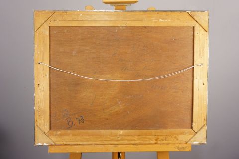 Gemälde Walter Bertelsmann Impressionist