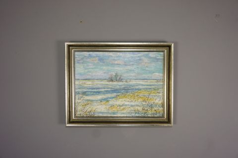 Gemälde Walter Bertelsmann Impressionist