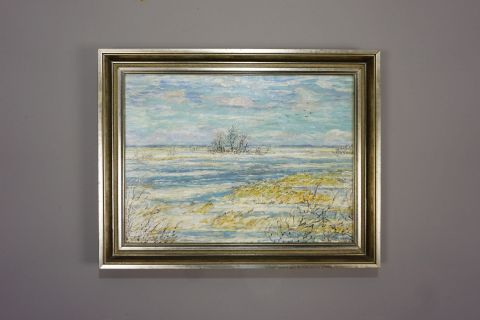 Gemälde Walter Bertelsmann Impressionist