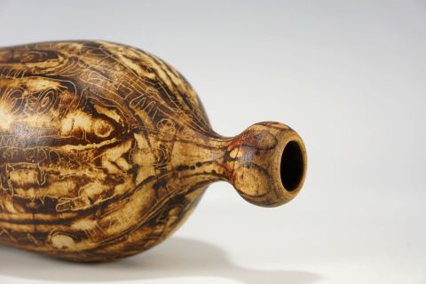 Gerhard Liebenthron Abstract WGP Ceramic