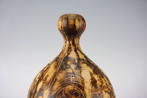 Gerhard Liebenthron Keramik Abstrakt
